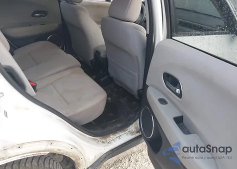 2018 Honda Hr-V Ex z USA, uszkodzony, nr VIN 3CZRU6H52JM708788